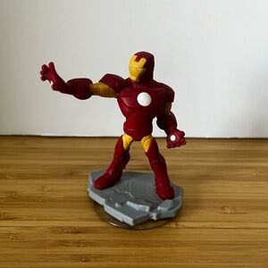 Disney Infinity 2.0 Iron Man Figure